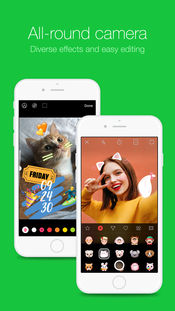 Line App For Iphone Free Download Line For Ipad Iphone At Apppure