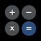 Free calculator app for iPhone