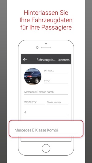 Driver app of Vancab Wien(圖3)-速報App