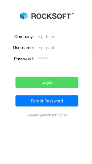 Rocksoft Mobile Application(圖6)-速報App