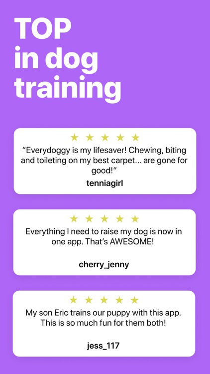 EveryDoggy - Dog Training App screenshot-5