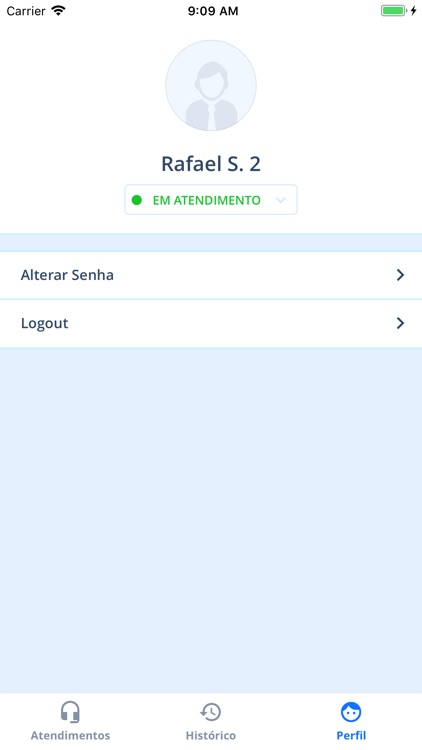 Mosia Agente screenshot-3