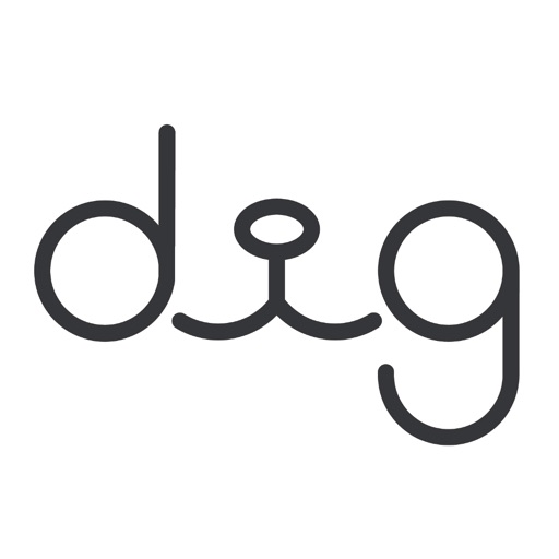 Dig - Dog Person’s Dating App