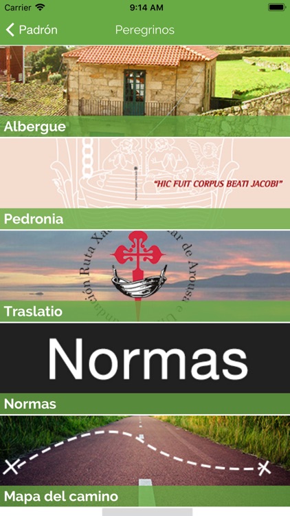 Padrón screenshot-5