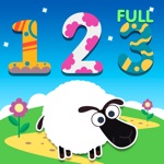 Учим цифры игры для детей 2