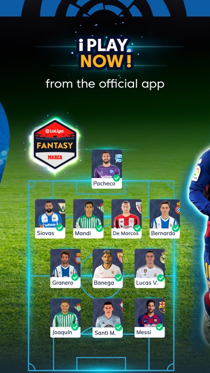 La Liga: Live Soccer Scores