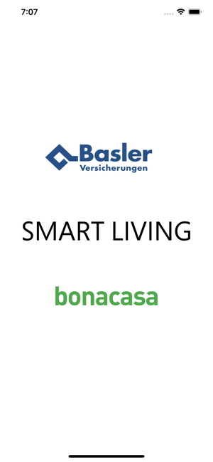 BaslerLiving App