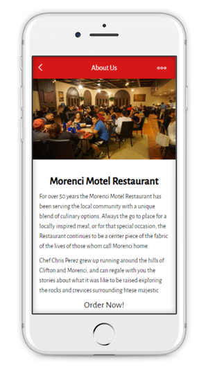 Morenci Motel Restaurant(圖3)-速報App