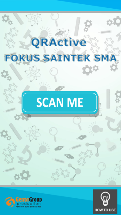 How to cancel & delete QRActive Fokus Saintek SMA from iphone & ipad 1