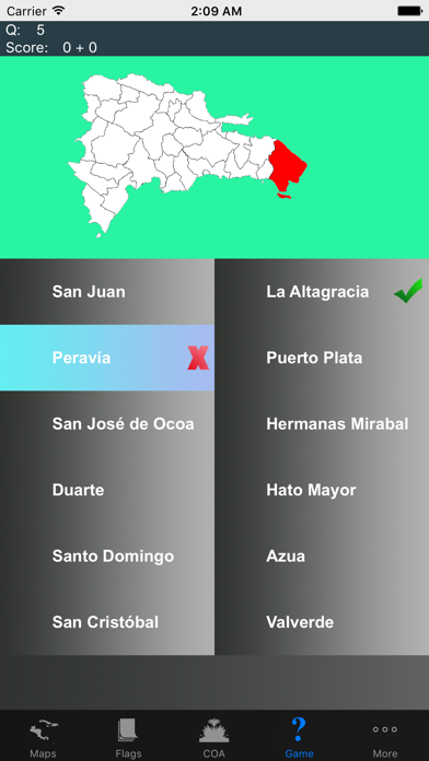 How to cancel & delete Central America and Caribbean Province Maps, Info from iphone & ipad 2