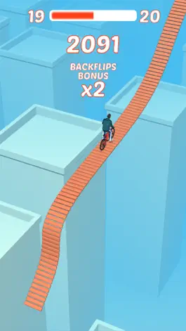 Game screenshot Ramp Rider mod apk