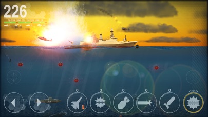 Nuke Submarine Hunter screenshot 4