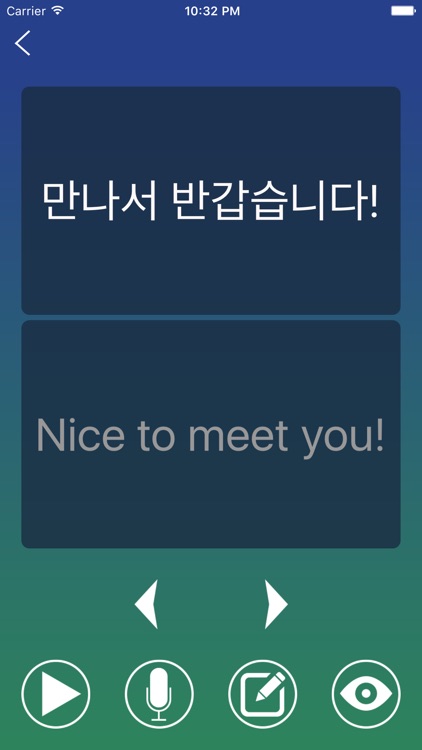 Korean Phrase Book Learn screenshot-3