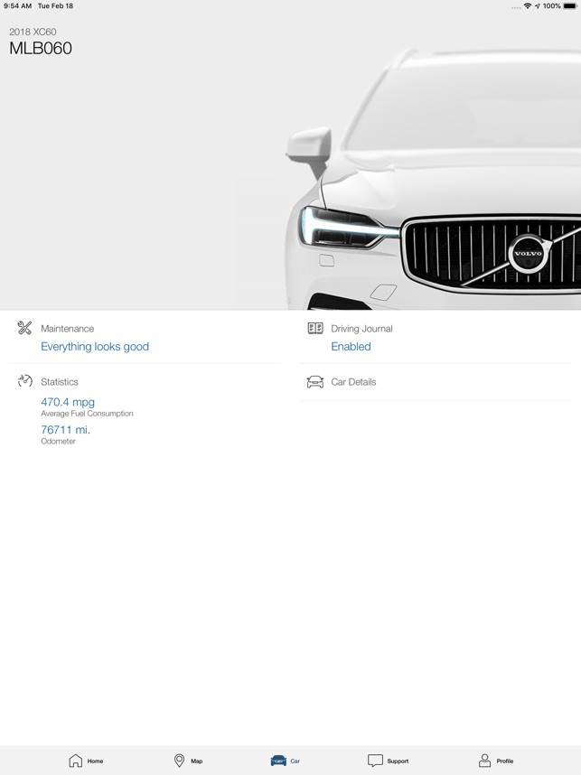 SCARICA APP VOLVO XC60