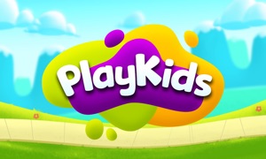 PlayKids - Cartoons and games