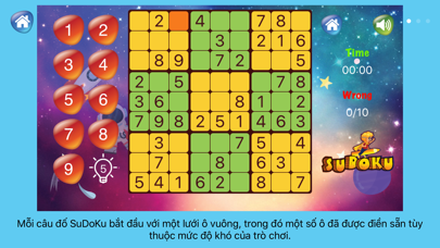 Sudoku Galaxy screenshot 4