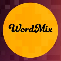 WordMix - scrambled and hidden words on a board