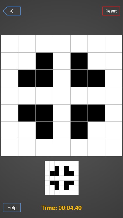 Black White Puzzle screenshot-4