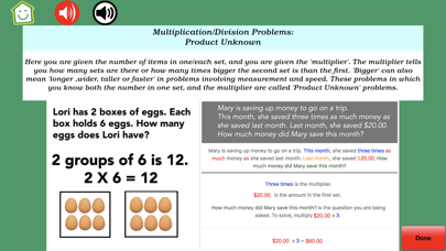 Be Brainy Word Problems Solver screenshot 4