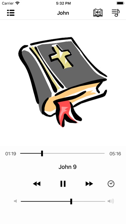 ESV Bible - Audio & Books