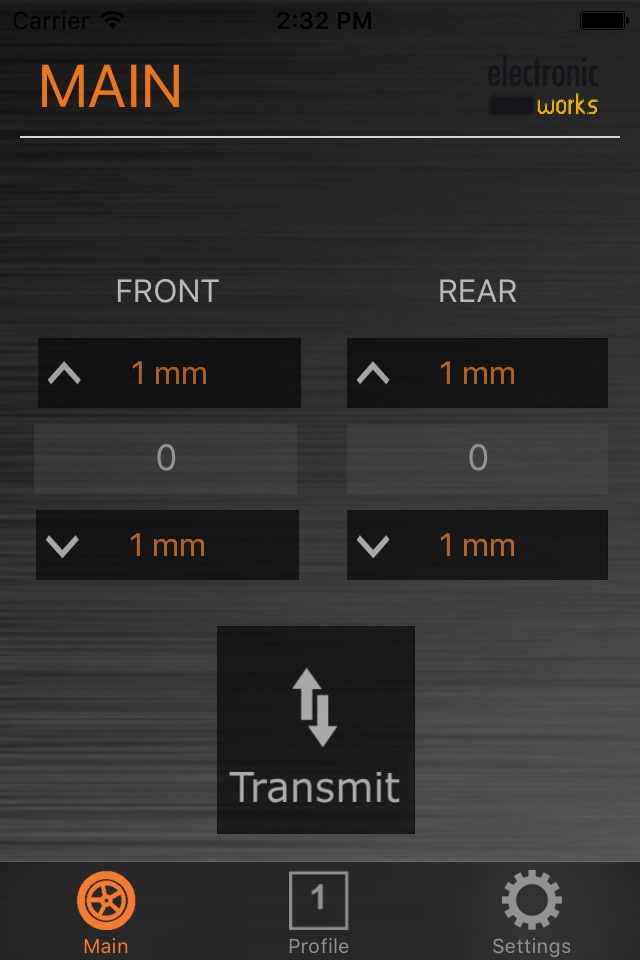 ASC - Air Suspension Control screenshot 3