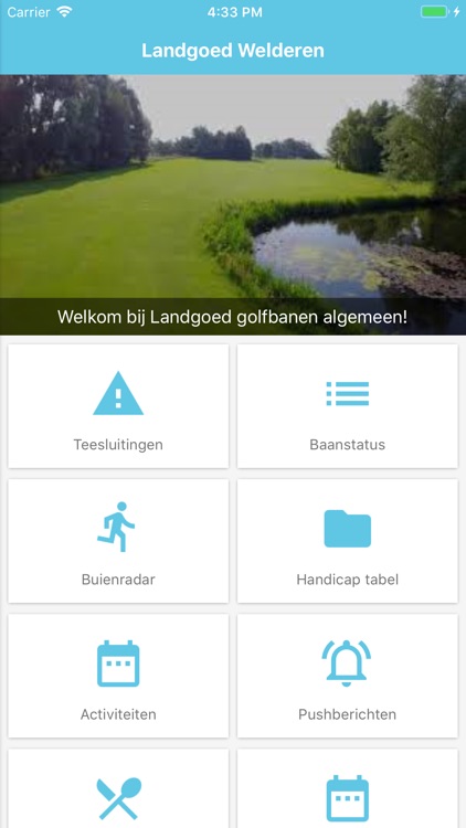 Landgoed Bleijenbeek&Welderen