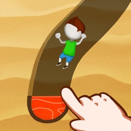 Sand Trap Escape 3D