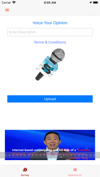 Screenshot #3 pour VoterSurveyReporter