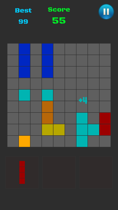 Block Puzzle Colorful screenshot 3