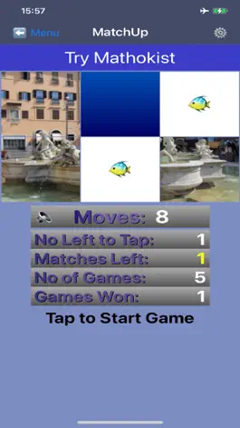Game screenshot MatchUp apk