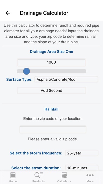 NDS Stormwater Drainage Tools screenshot-5