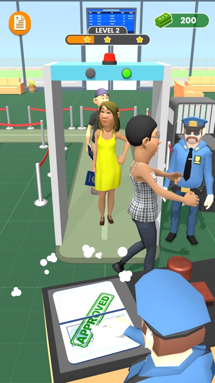 Airport Scanner 3D screenshot-3