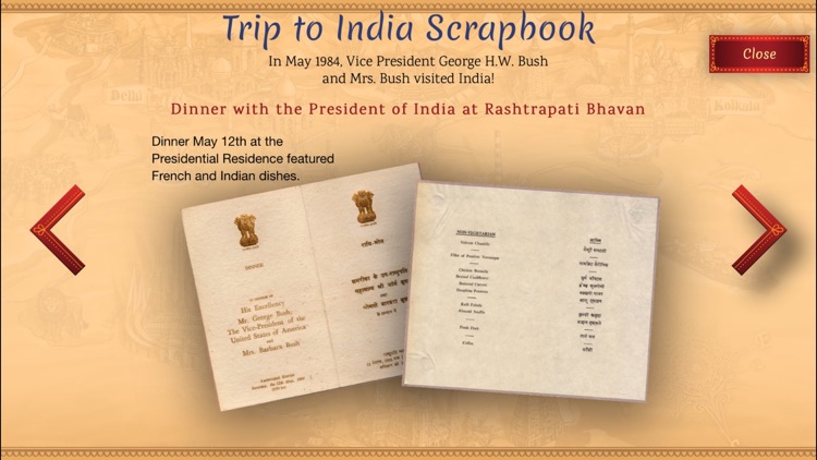 President Travel Mission:India screenshot-6