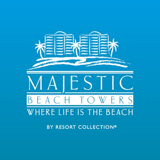 Majestic Beach Resort icon