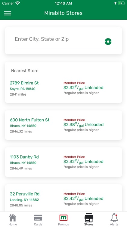 Mirabito Mobile screenshot-3