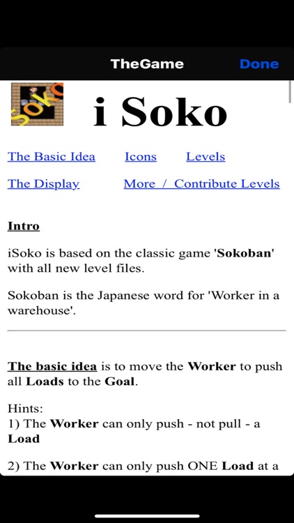 iSoko Sokoban screenshot-3