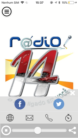 RÁDIO 14