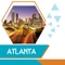 ATLANTA CITY GUIDE with attractions, museums, restaurants, bars, hotels, theatres and shops with pictures, rich travel info, prices and opening hours