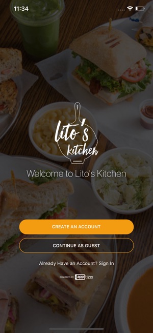 Lito's Kitchen(圖1)-速報App