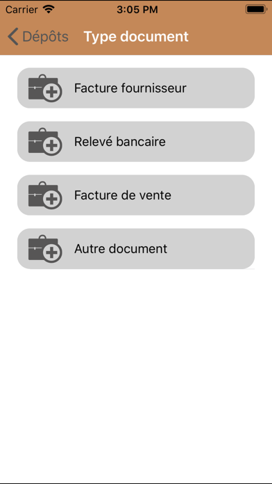 My GS Conseils screenshot 3