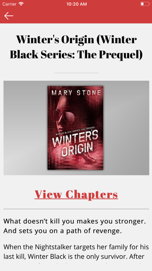 Author Mary Stone(圖2)-速報App