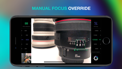 RAW+ Pro DSLR Manual Camera screenshot 3