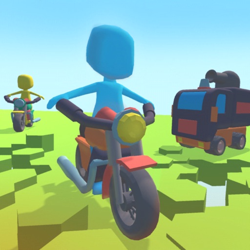 Moto Battle.io