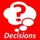 Decisions random list chooser