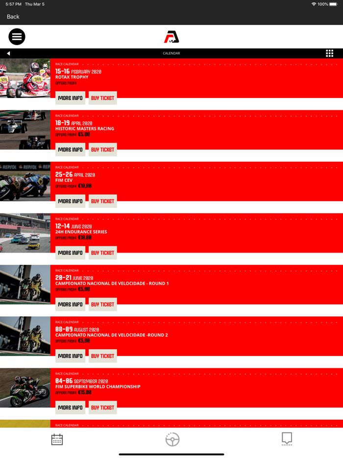 Autódromo intern. do Algarve