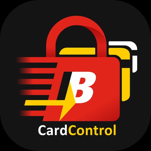IB CardControl iOS App