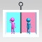 A simple puzzle game