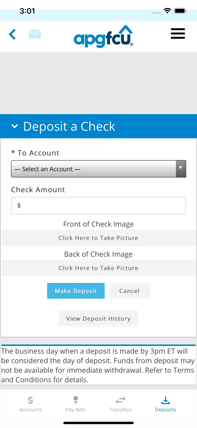 Aberdeen Proving Ground FCU