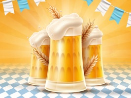 Oktoberfest Beer Festival