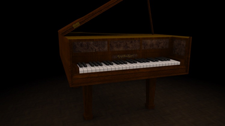 Harpsichord 3D